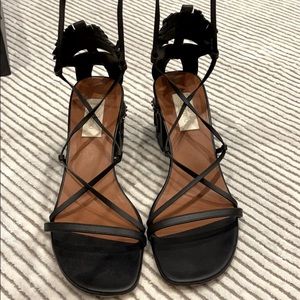 VALENTINO Garavani Tribal leather sandals